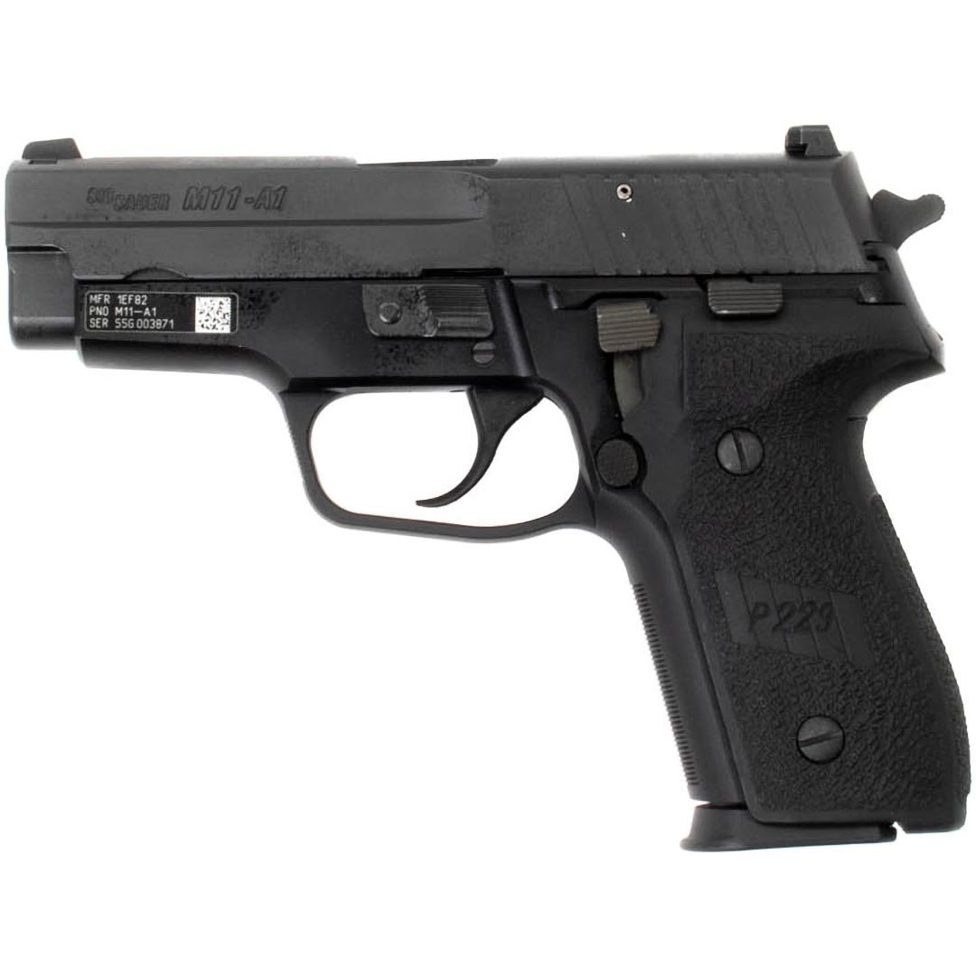 SIG SAUER M11-A1